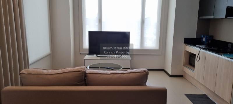 picture FOR RENT condo , EDGE Sukhumvit 23 , nice view , high floor , BTS-Asok , Khlong Toei Nuea , Watthana , Bangkok , CX-09771 ✅ Live chat with us ADD LINE @connexproperty ✅ - 5/11