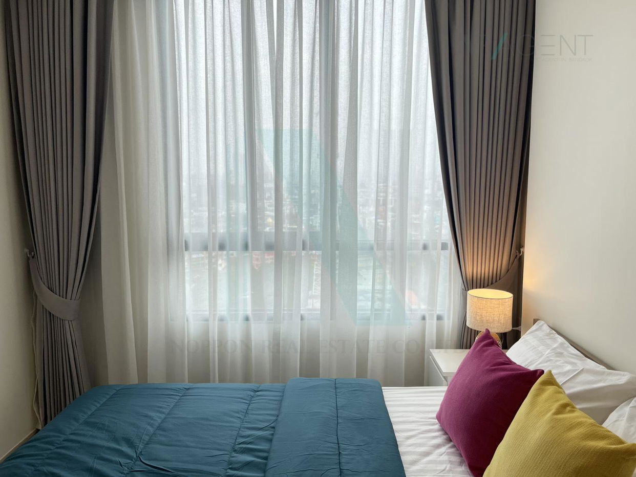 picture For Rent Condo NUE NOBLE FAI CHAI-WANG LANG Building 1, Floor 16,1 bed room, Room size 27 sqm - 4/8