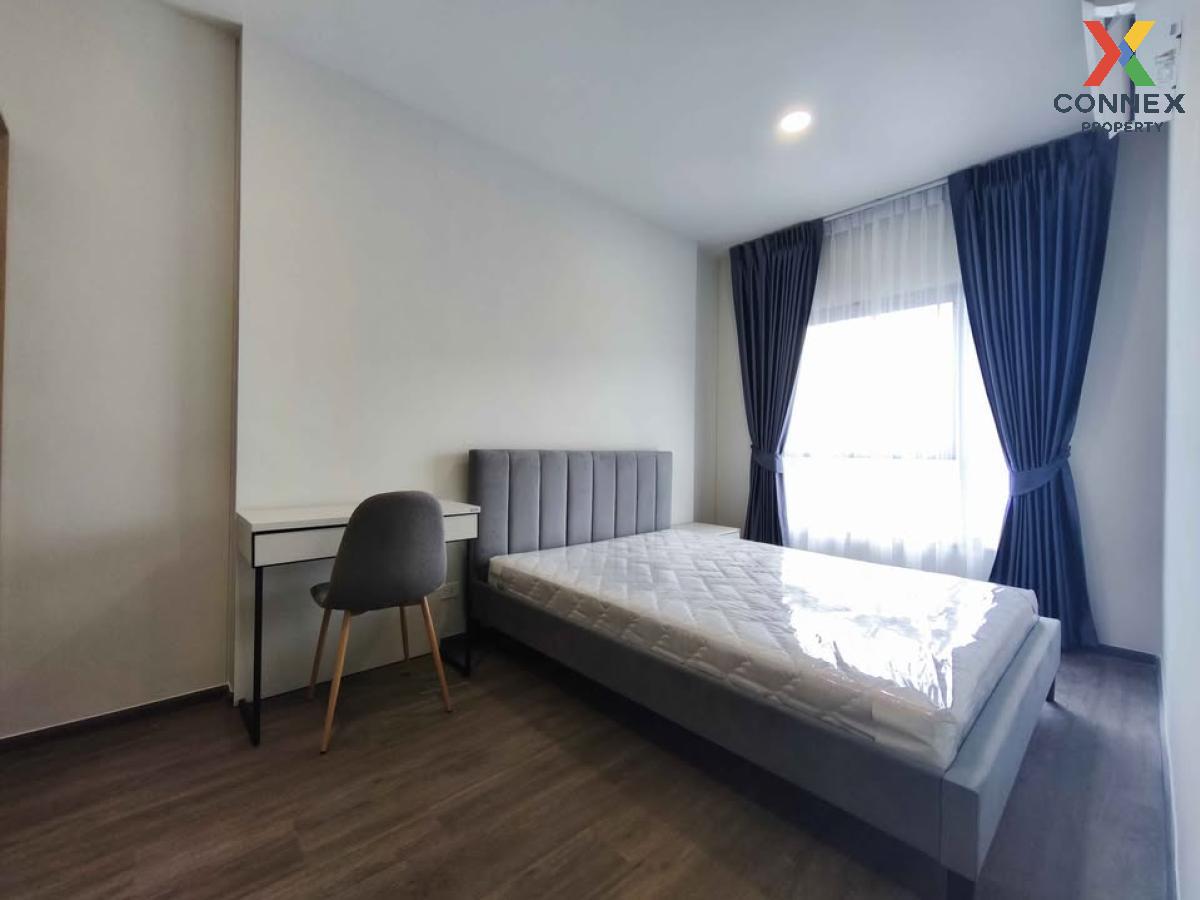 รูป 🔥🔥🔥 เช่าคอนโด ริช พอยท์ แอท บีทีเอส วุฒากาศ BTS-วุฒากาศ ตลาดพลู เขต ธนบุรี กรุงเทพ CX-128850 ✅ ทักไลน์ @connexproperty ตอบทันที ทีมงานมืออาชีพ ✅ 🔥🔥🔥 - รูปที่ 4/8