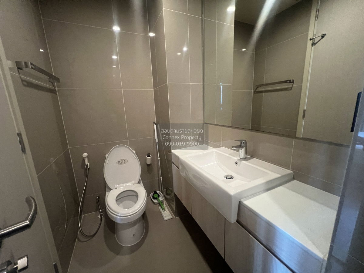 รูป เช่าคอนโด โนเบิล รีโคล สุขุมวิท 19 BTS-อโศก คลองเตยเหนือ เขต วัฒนา กรุงเทพ CX-15094 ✅ ทักไลน์ @connexproperty ตอบทันที ทีมงานมืออาชีพ ✅ - รูปที่ 9/9