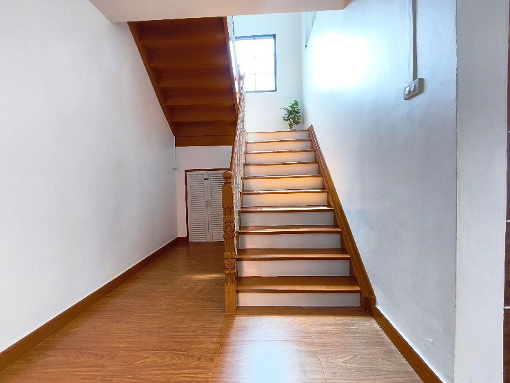 รูป บ้านสวยสไตล์โมเดิร์น พร้อมอยู่!
บ้านเดี่ยว 2 ชั้น หมู่บ้านเคซีการ์เด้นโฮม5 - รูปที่ 22/28