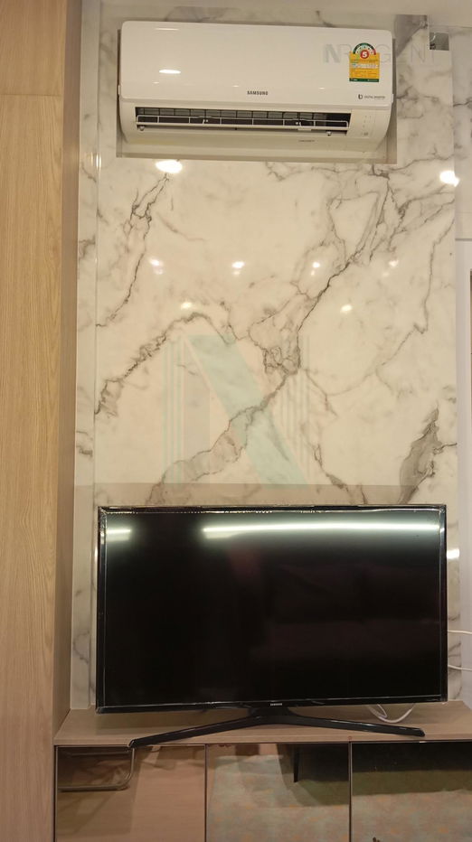 รูป 🚩 ขายคอนโด เดอ ลาพีส จรัญ 81 อาคาร 1 ชั้น 4 1 ห้องนอน ขนาด 26 ตรม ใกล้ Tesco Lotus จรัญสนิทวงศ์ 15 - รูปที่ 7/8