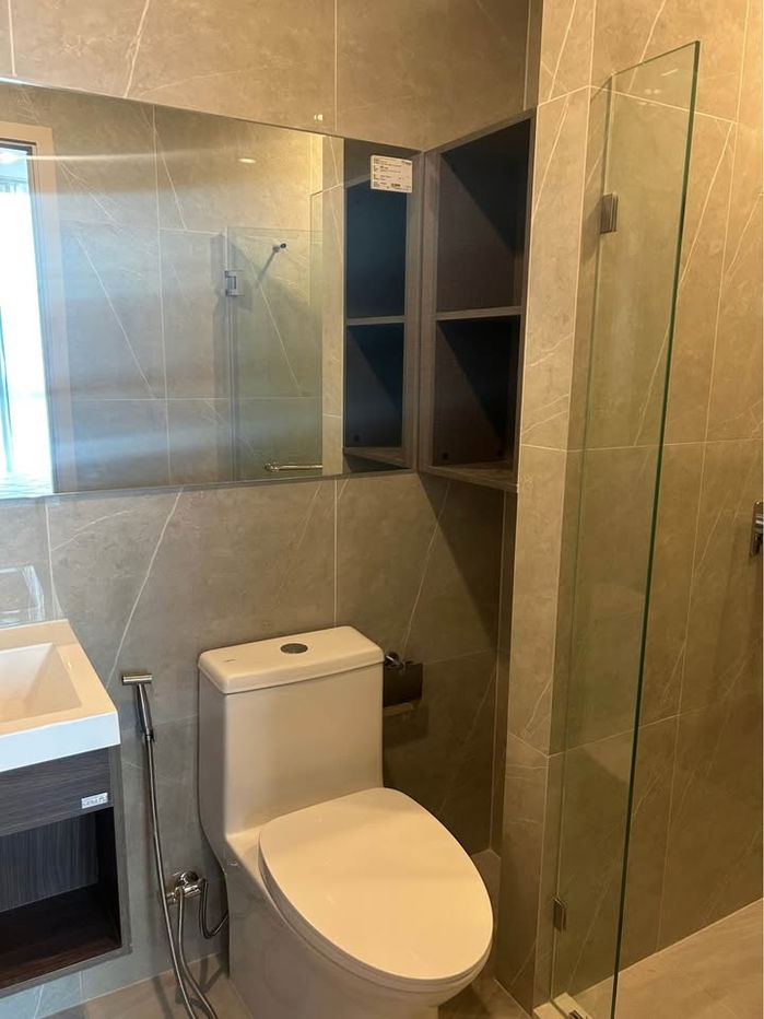 รูป ให้เช่า นิว ดิสทริค อาร์ไนน์ พระราม 9 (ห้องริม) 🔴🔴 - รูปที่ 13/14