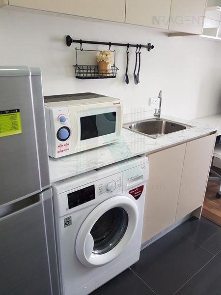 picture For rent Condo A space ME Bangna (next to Mega Bangna) 1BR - 5/8