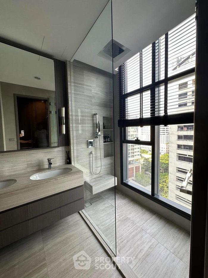 รูป คอนโด 2-ห้องนอน ที่ เดอะ ดิโพลแมท สาทร ใกล้ BTS สุรศักดิ์ (ID 1801980) - รูปที่ 10/11