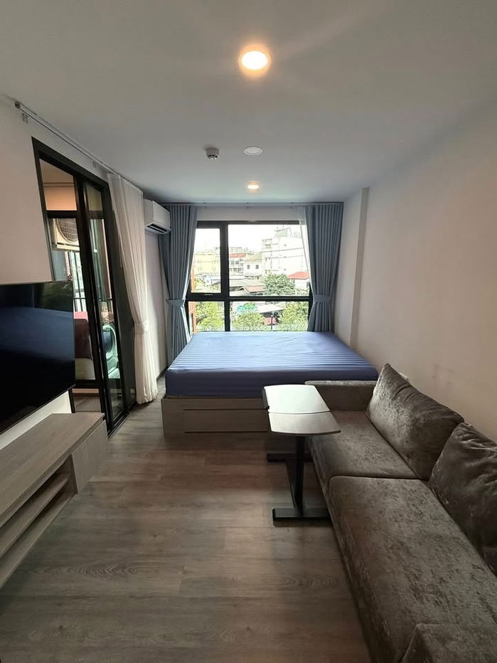 รูป เช่าคอนโด Brixton Pet & Play Phahol 50 Station/บริกซ์ตัน เพ็ท & เพลย์ พหลโยธิน 50 (C6812011) ID Line : @condo44 - รูปที่ 1/11