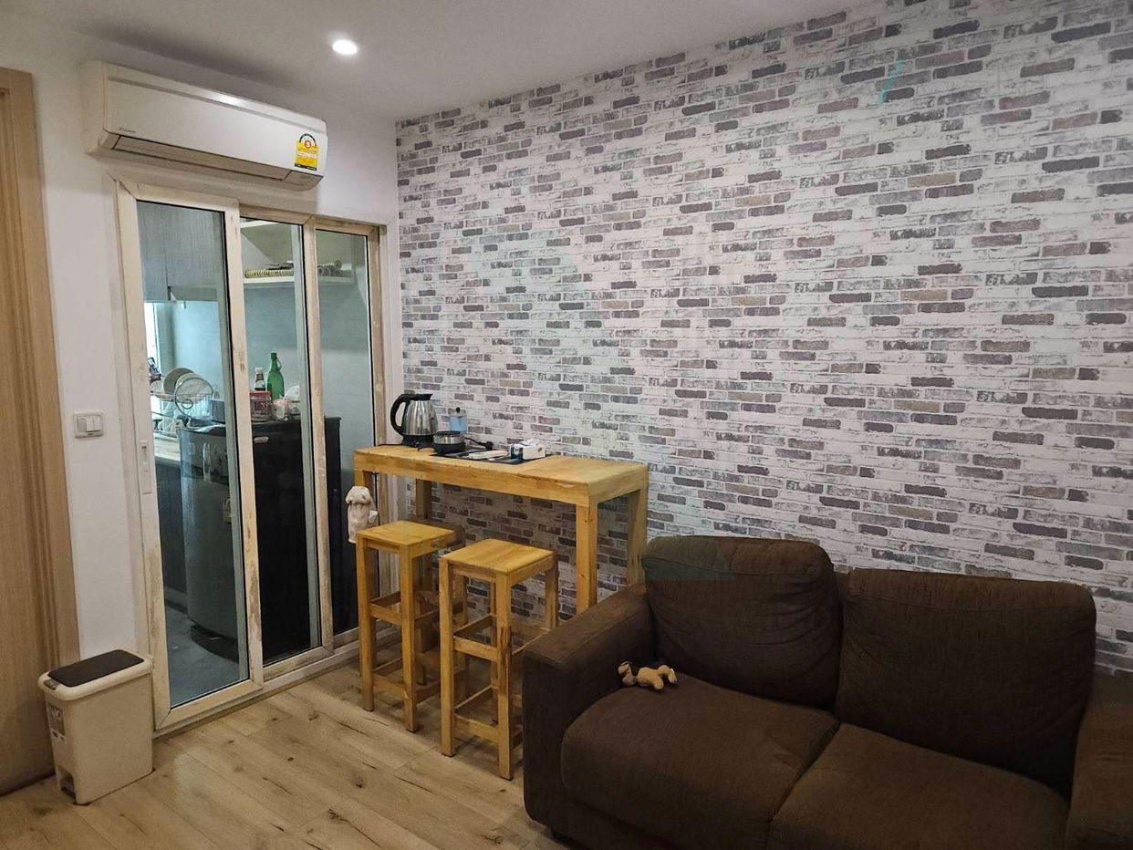 รูป 📌 ขายคอนโด บัดเจท คอนโด ติวานนท์ อาคาร 1 ชั้น 5 1 ห้องนอน ขนาด 27 ตรม ใกล้ กระทรวงสาธารณะสุข - รูปที่ 4/8