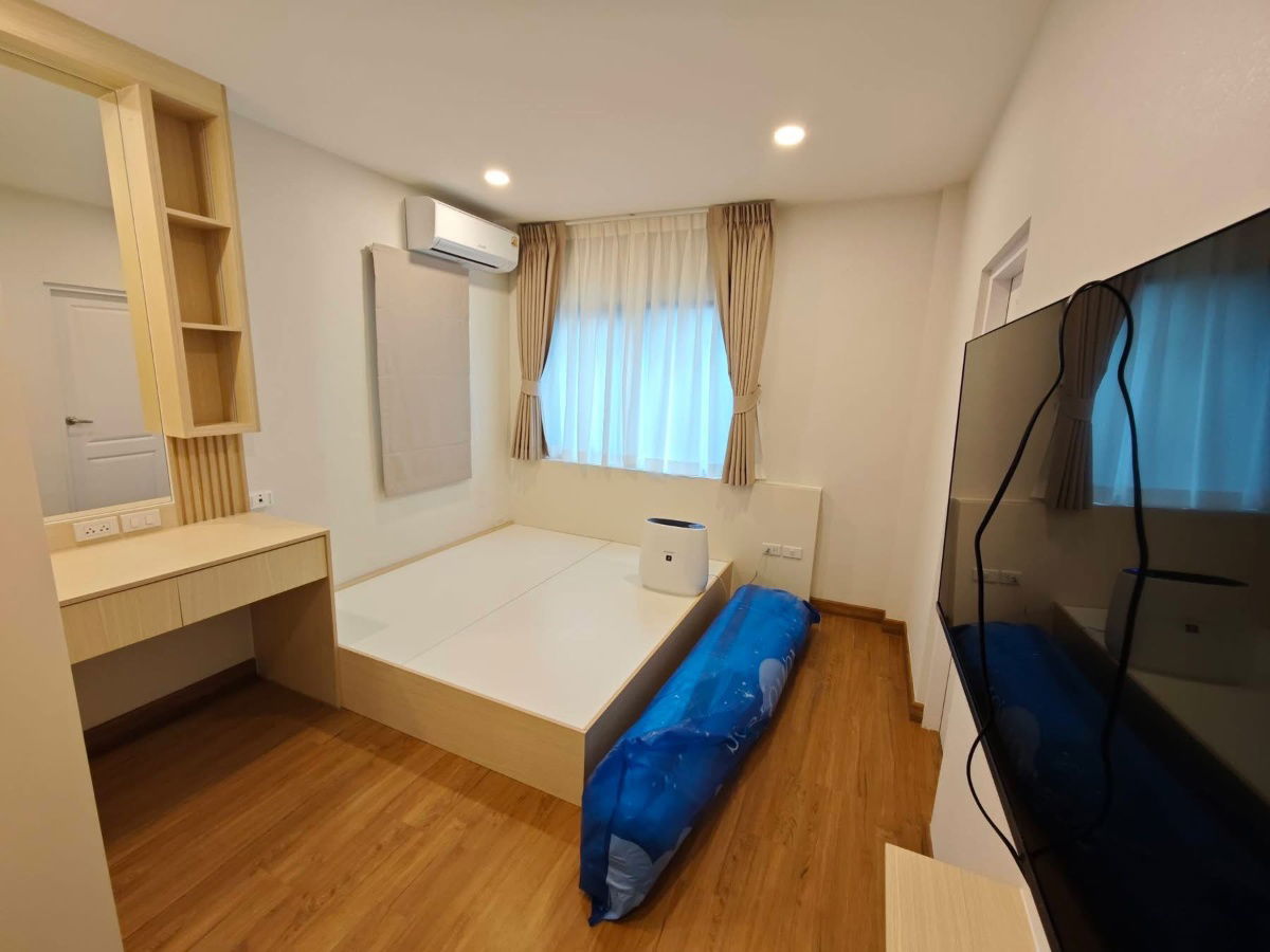 picture For Rent: Detached House at Centro Vibhavadi (Garden/Park Zone) - 39/54