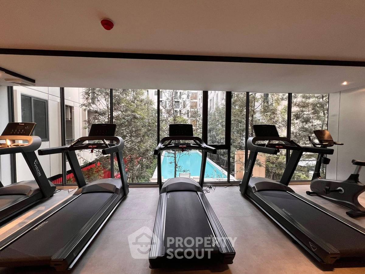 picture 1-BR Condo at QUINTARA MHyGEN RATCHADA - HUAI KHWANG near MRT Huai Khwang (ID 2477445) - 11/11