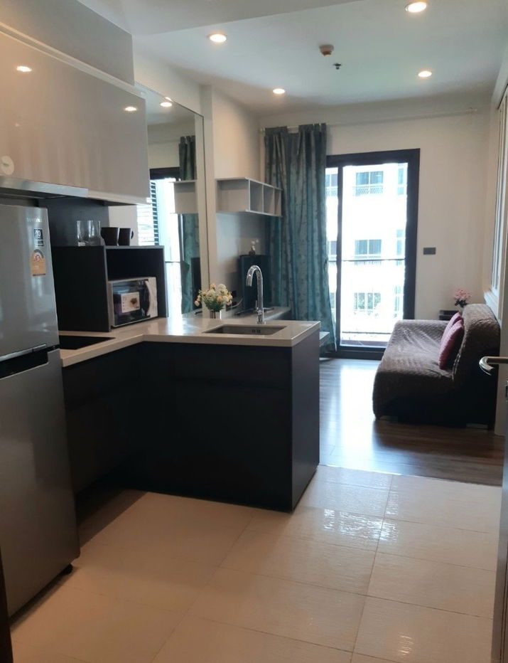 รูป Condo for Rent: Wyne Sukhumvit Nearest BTS: BTS Phra Khanong - รูปที่ 1/6