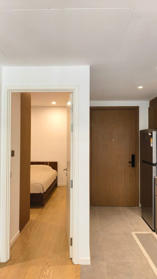 รูป 🏡 HOLME Ekkamai 22• BTS เอกมัย💰 ราคาเช่า 25,000 บาท/เดือนรหัส RS4047 - รูปที่ 9/16