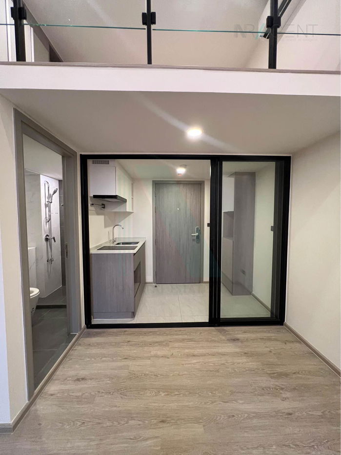 picture ðĐ For Sell Condo ORIGIN PLUG & PLAY SIRINDHORN STATION Building C, Floor 19,Duplex, Room size 25 sqm - 6/8