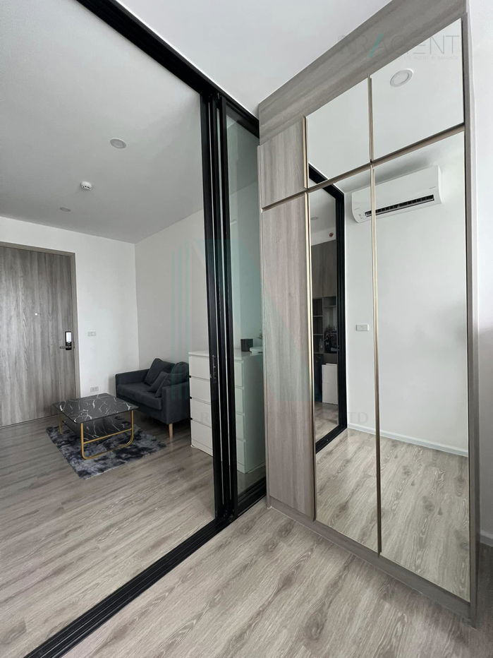 picture For Rent Condo KNIGHTSBRIDGE SUKHUMVIT - THEPHARAK Building 1, Floor 15,1 bed room, Room size 28.00 sqm - 3/8