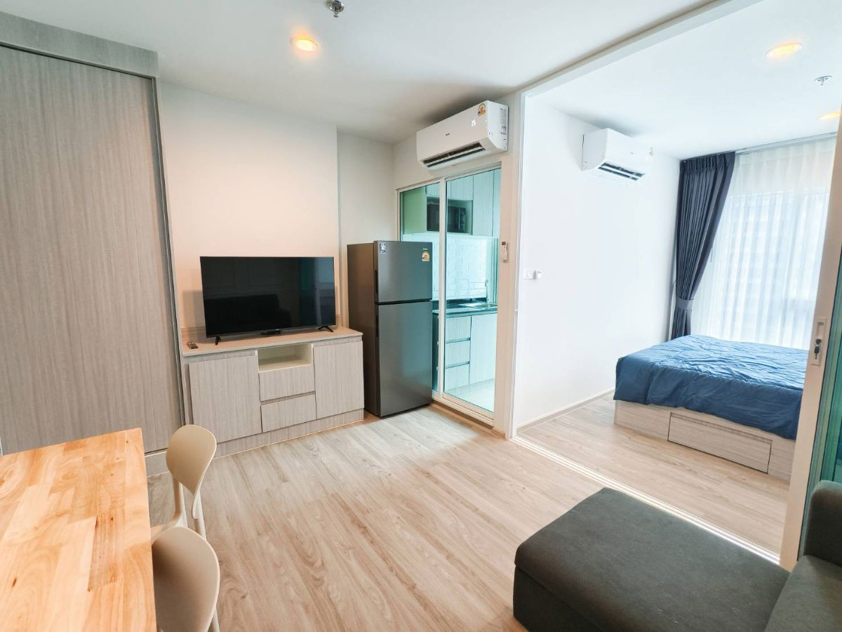 รูป Condo for Rent: Regent Home Bangna Nearest BTS: BTS Bang Na - รูปที่ 4/15