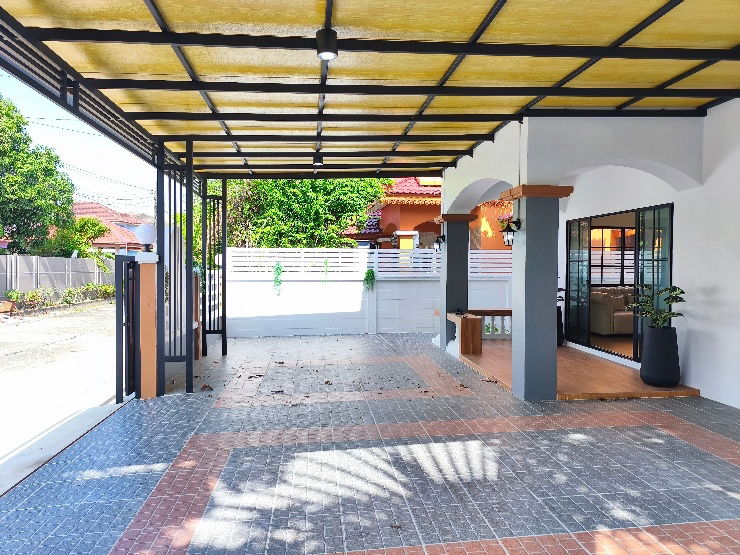 รูป บ้านสวยสไตล์โมเดิร์น พร้อมอยู่!
บ้านเดี่ยว 2 ชั้น หมู่บ้านเคซีการ์เด้นโฮม5 - รูปที่ 7/28