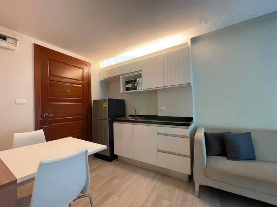 picture 🔺 For Sell Condo EMERALD RESIDENCE RATCHADA Building A, Floor 4,1 bed room, Room size 28.00 sqm - 6/8