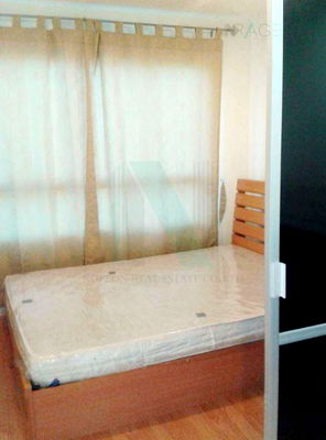 เช่าคอนโด ม.อัสสัมชัญ หัวหมาก (เอแบค หัวหมาก) : ให้เช่าคอนโด ลุมพินี วิลล์ รามคำแหง 60/2 อาคาร A ชั้น 15 1 ห้องนอน ขนาด 27 ตรม ใกล้ ห้างสรรพสินค้า เดอะมอลล์บางกะปิ