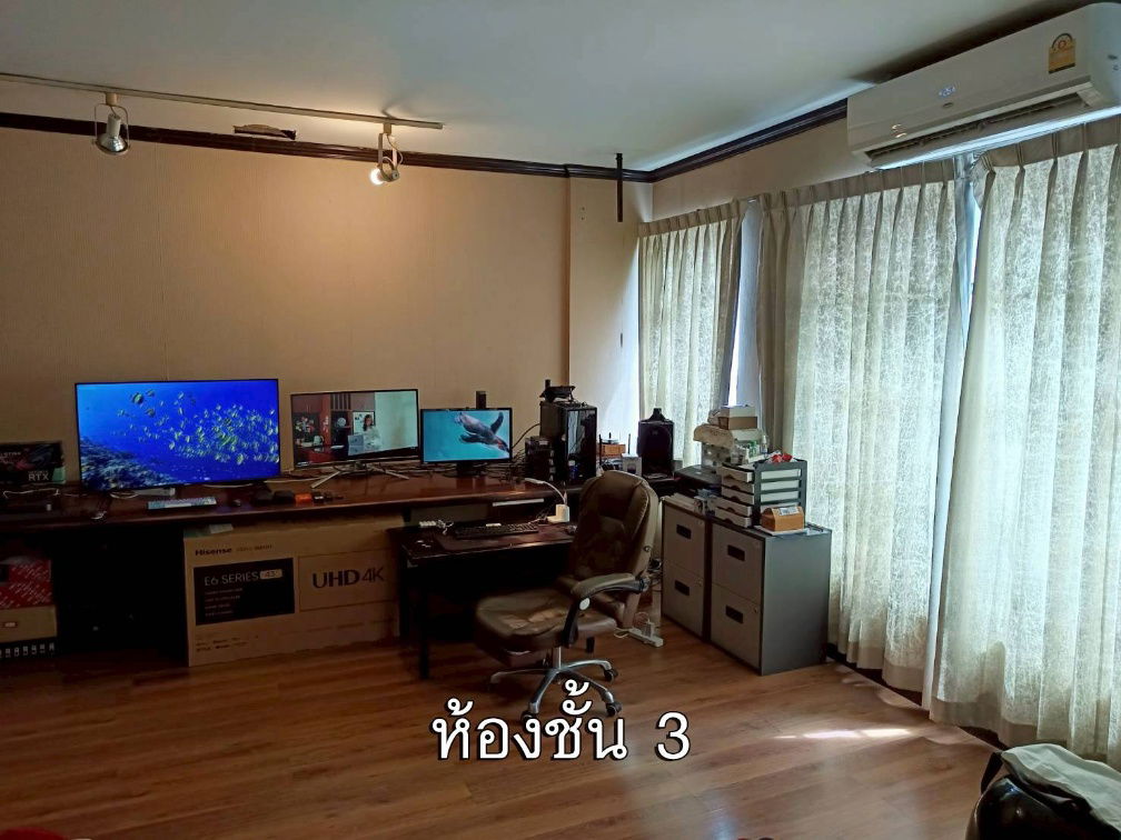 รูป ขาย บ้านกลางเมือง(พระราม 9- ลาดพร้าว) 24.5 ตรว. ราคา 6.5 ล้านบาท - รูปที่ 17/21