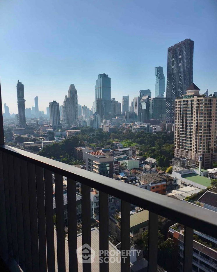 รูป คอนโด 1-ห้องนอน ที่ เดอะ ซี้ดมิงเกิ้ล สาทร-สวนพลู ใกล้ BTS ศาลาแดง (ID 2478320) - รูปที่ 10/11