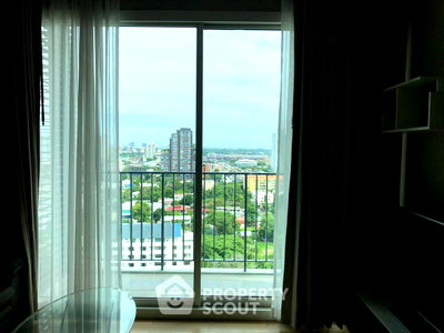 Condos for rent : 2-BR Condo at Siri At Sukhumvit near BTS Thong Lor (ID 904321)