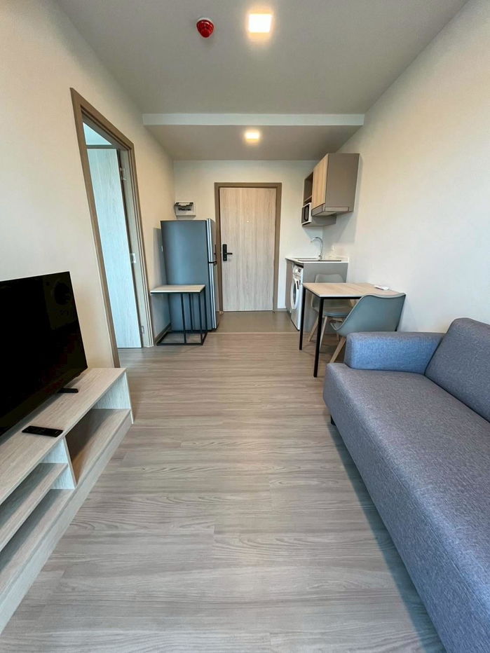 รูป DCondo Sense บางแสน ใกล้ม.บูรพา เดินทางสะดวก ครบทุกไลฟ์สไตล์ พร้อมอยู่ทันที 💰เพียง 12,000 บาท/เดือน📱062-9452428 | 🆔LINE: @wsrcondo - รูปที่ 7/13