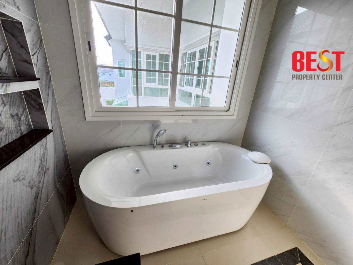 รูป SUPER DEAL บ้านหรู ราคาพิเศษที่สุดในโครงการ The Grand Pinklao – เดอะ แกรนด์ ปิ่นเกล้า - รูปที่ 16/22