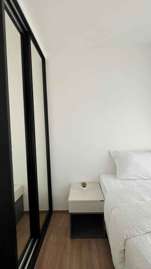 picture [RENT]  ST0411   Cybiq Ratchada 32     (ID with @in front, LINE ID:  @waraestate) - 4/13