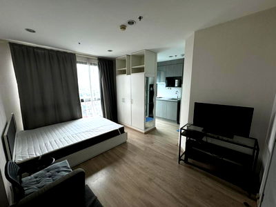 Condos for rent : Ideo Sathorn-Tha Phra condo for rent, ready to move in January 15, 2026.