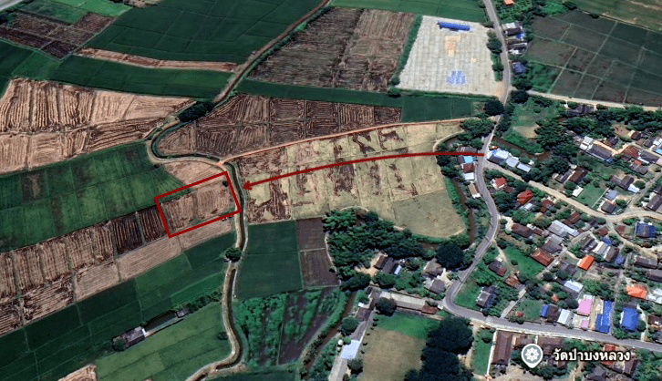 รูป 🔥 ขายที่สวยเกือบ 4 ไร่! ต.จันจว้า อ.แม่จัน เชียงราย - รูปที่ 4/7