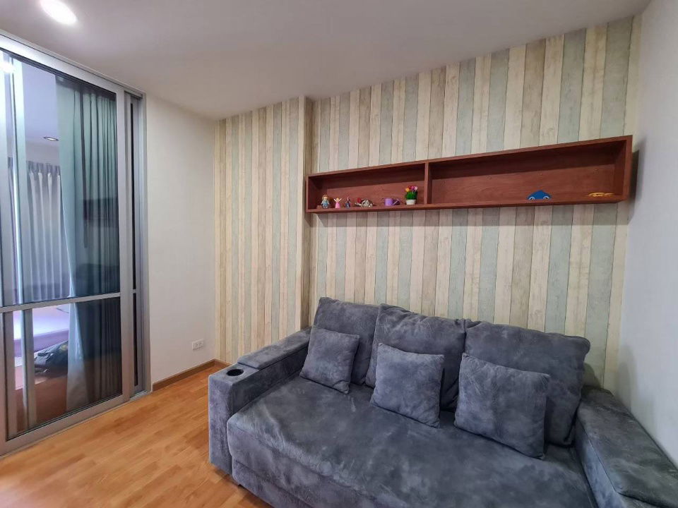 รูป The President Sathorn Ratchapruek 2【𝐒𝐄𝐋𝐋 & 𝐑𝐄𝐍𝐓】🔥พื้นที่อบอุ่นในโทนสุภาพ เน้นการใช้งานจริง เฟอร์ครบทุกมุม🔥 ติดต่อไลน์ไอดี: @hacondo - รูปที่ 4/9