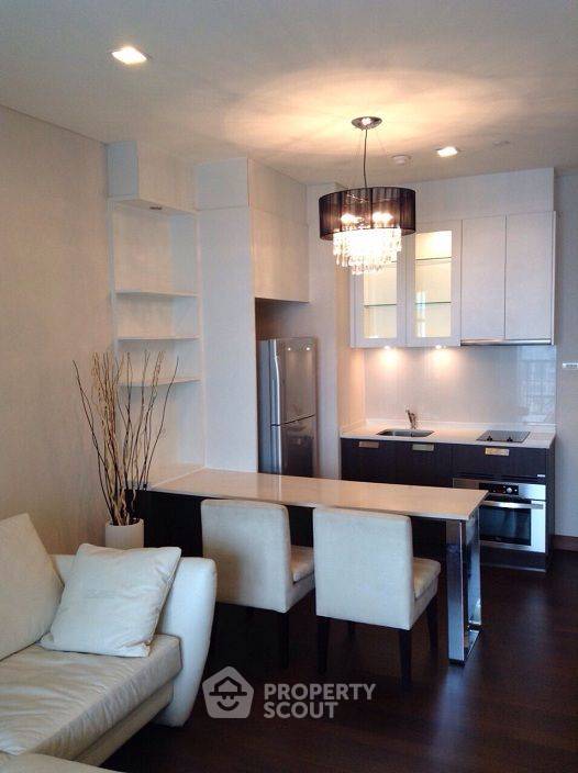 picture 1-BR Condo at Ivy Thonglor 23 close to Thong Lo (ID 833062) - 2/7