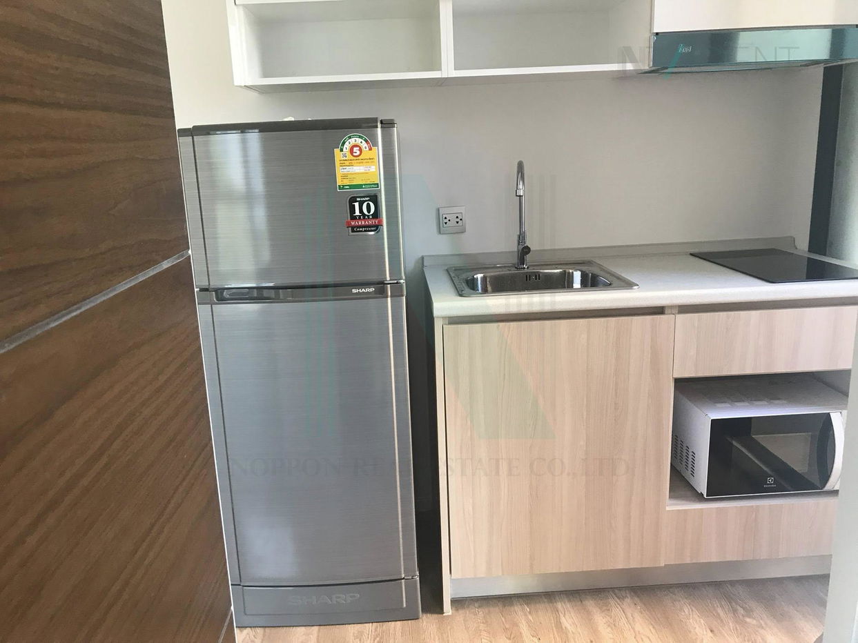 รูป 🔺 ขายคอนโด เอพพิโซด พหล-สะพานใหม่ อาคาร 1 ชั้น 3 1 ห้องนอน ขนาด 28 ตรม ใกล้ Big C สะพานใหม่ - รูปที่ 6/8