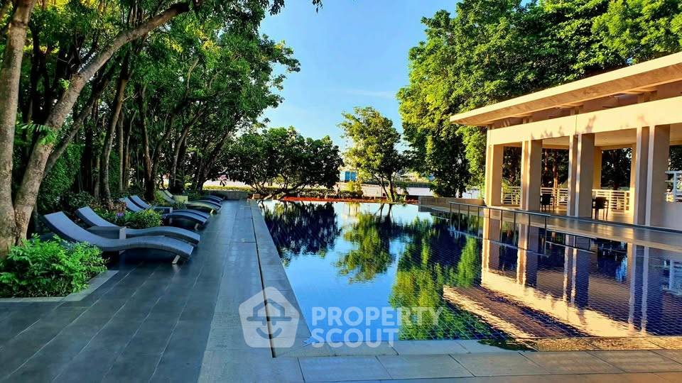 picture 4-BR Condo at Watermark Chaophraya near BTS Krung Thon Buri (ID 2478238) - 11/18