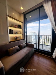 High-Floor 1-BR At Noble Around Ari, 100m to BTS Ari (ID 2477776)