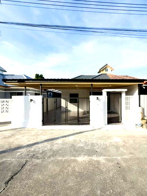 บ้านแฝด ถลาง ภูเก็ต : หมู่บ้านธนาภา พาร์ควิว WR-04063