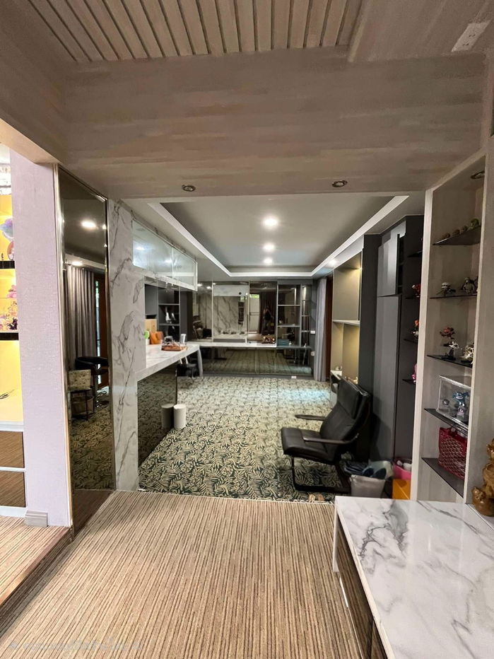 รูป ขายด่วน บ้านเดี่ยว 2หลัง หมู่บ้านเศรณีคาซ่า ดอนเมือง ที่ดินรวม 106.3 ตร.วา บรรยากาศดี เดินทางสะดวก สนใจติดต่อ สุเมธ 061-949-8888 - รูปที่ 4/10