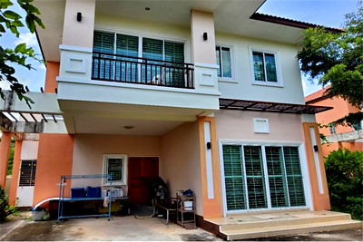 บ้านเดี่ยว อุดรธานี : [920461002-145] ขายบ้านเดี่ยว 2ชั้น อ.เมือง จ.อุดรฯ