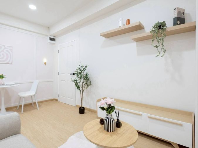 1-bed condo for sale, 31.2 sqm, Kirasup Mansion Ville