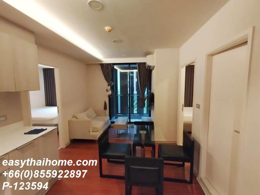 รูป P-123594 ให้เช่า คอนโด วีธารา สุขุมวิท 36 Phra Khanong, Khlong Toei, Bangkok พร้อมอยู่ ราคาถูก Line Id @easythaihome 085-592-2897 - รูปที่ 3/9