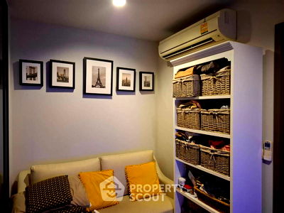 Condos for sale : 1-BR Condo at The Line Wongsawang near MRT Wong Sawang (ID 2054690)