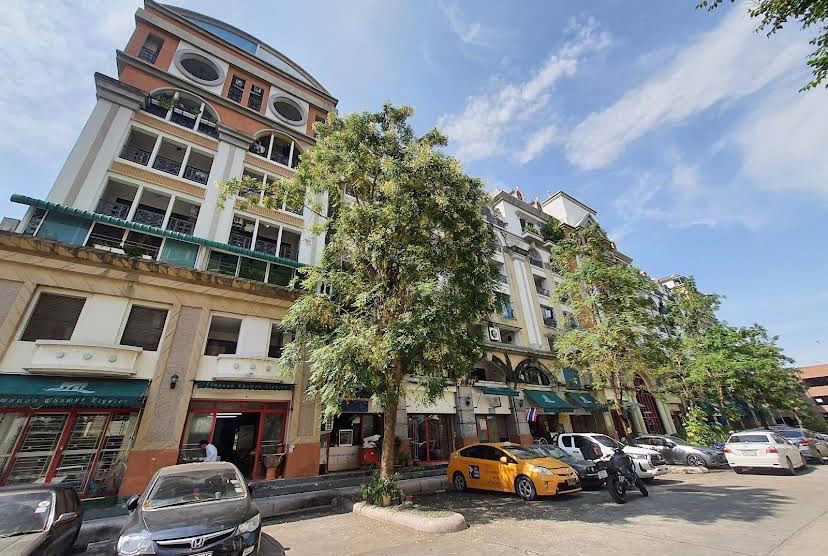 รูป คอนโด ฌ็องเซ่ลิเซ่ ติวานนท์-ศรีสมาน - รูปที่ 11/12