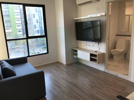 🔺 ขายคอนโด เอพพิโซด พหล-สะพานใหม่ อาคาร 1 ชั้น 3 1 ห้องนอน ขนาด 28 ตรม ใกล้ Big C สะพานใหม่