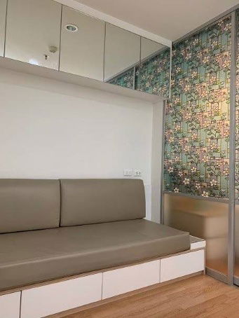 รูป ให้เช่าคอนโดลุมพินี วิลล์ แจ้งวัฒนะ-ปากเกร็ด 6,000 บ/ด ห้อง 23 ตรม. เฟอร์ครบ ชั้น 28 - รูปที่ 2/6