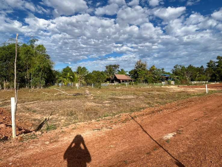รูป ขายที่ดินเปล่า ใกล้เทศบาลฮางโฮง อำเภอเมืองสกลนคร - รูปที่ 4/9