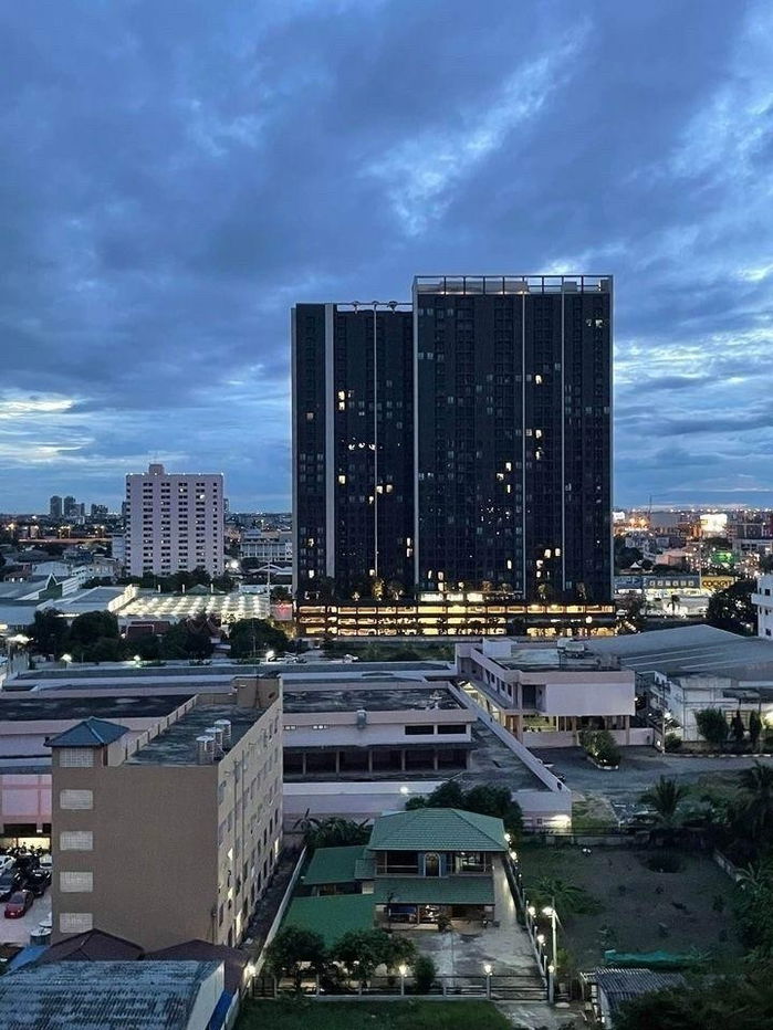 รูป #b4835 14/12/68 ให้เช่า Supalai City Resort -Changwattana📲📢สอบถาม ld line @condoboy - รูปที่ 12/14