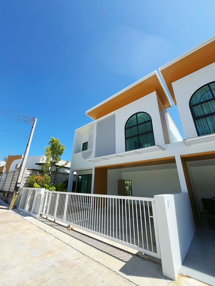 รูป บ้านแฝด 2 ชั้น | 3 ห้องนอน 3 ห้องน้ำ 2 ที่จอดรถ หลังสุดท้าย ขนาด 61 ตร.วา 150 ตร.ม. - รูปที่ 5/26