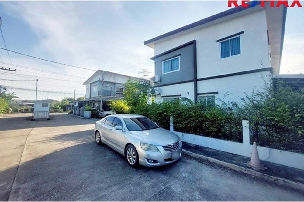 รูป [920091001-1353] ทาวน์โฮมหลังมุม 2 ชั้น - โครงการเทอเรสพาร์ค - รูปที่ 4/11