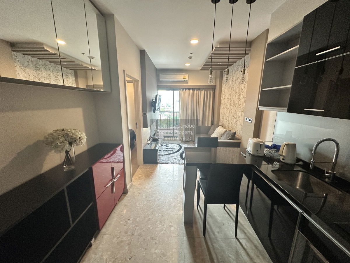 รูป 🔥🔥🔥 เช่าคอนโด เดอะ เครสท์ สุขุมวิท 34 BTS-ทองหล่อ คลองตัน เขต คลองเตย กรุงเทพ CX-21419 ✅ ทักไลน์ @connexproperty ตอบทันที ทีมงานมืออาชีพ ✅ 🔥🔥🔥 - รูปที่ 3/6