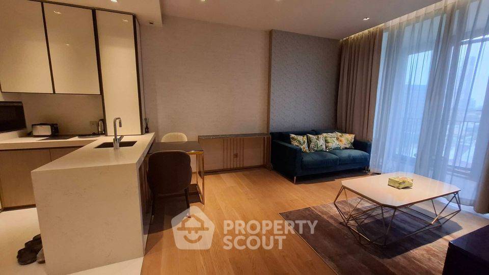 picture 1-BR Condo at Beatniq Sukhumvit 32 near BTS Thong Lor (ID 1818428) - 8/13