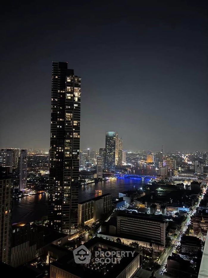picture 3-BR Condo at Rhythm Charoenkrung Pavilion near BTS Saphan Taksin (ID 2477011) - 7/19